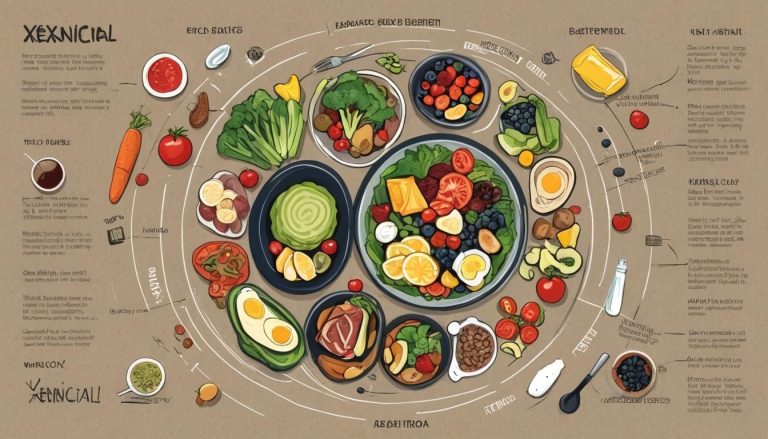 Comment équilibrer son régime alimentaire avec Xenical