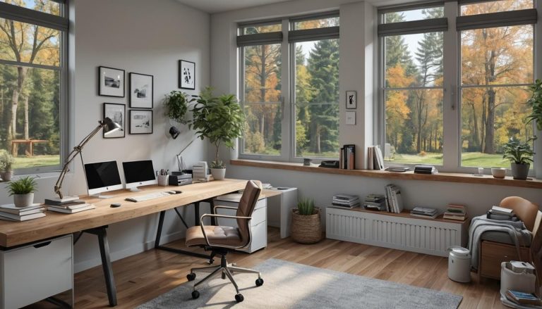 Comment créer un espace de travail ergonomique à domicile Comment créer un espace de travail ergonomique à domicile