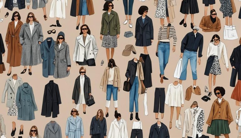 Comment créer une garde-robe capsule : le guide complet Comment créer une garde-robe capsule