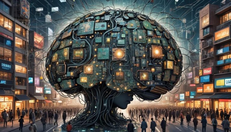 Comment l'intelligence artificielle transforme nos vies