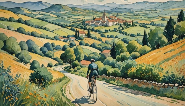 Comment organiser un voyage à vélo en France
