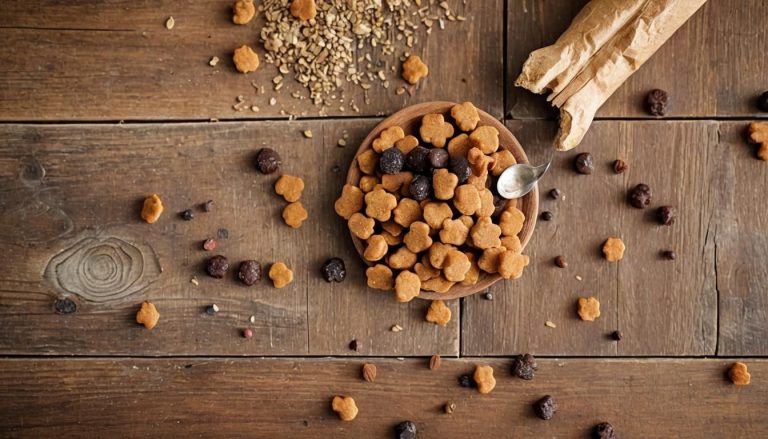 Friandises maison pour chien diabétique : recettes