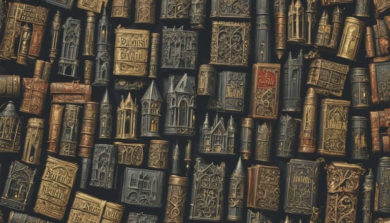 Les livres et romans gothiques incontournables