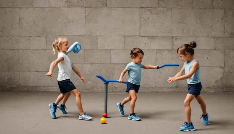 Les exercices physiques adaptés pour les jumeaux