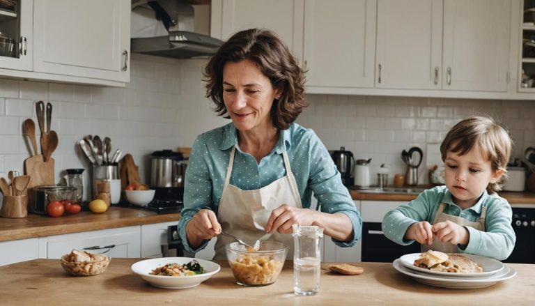 Les astuces pour préparer les repas pour des jumeaux Les astuces pour préparer les repas pour des jumeaux