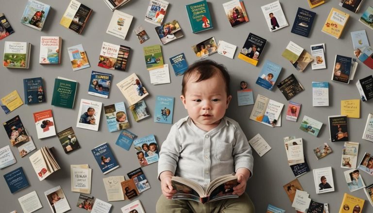 Les livres indispensables pour les jeunes parents