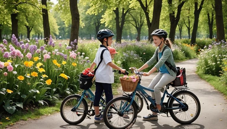 Comment apprendre à un enfant à faire du vélo Comment apprendre à un enfant à faire du vélo