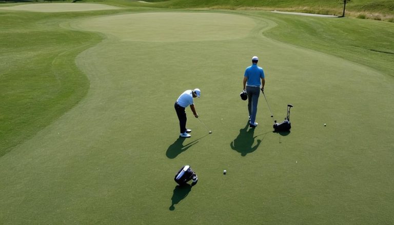 Les bienfaits de la pratique du golf pour la santé physique et mentale Les bienfaits de la pratique du golf pour la santé physique et mentale
