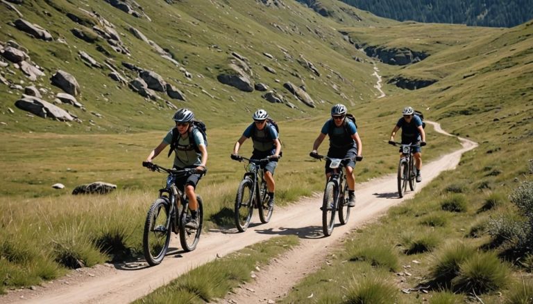 Les astuces pour organiser une journée VTT en famille Les astuces pour organiser une journée VTT en famille