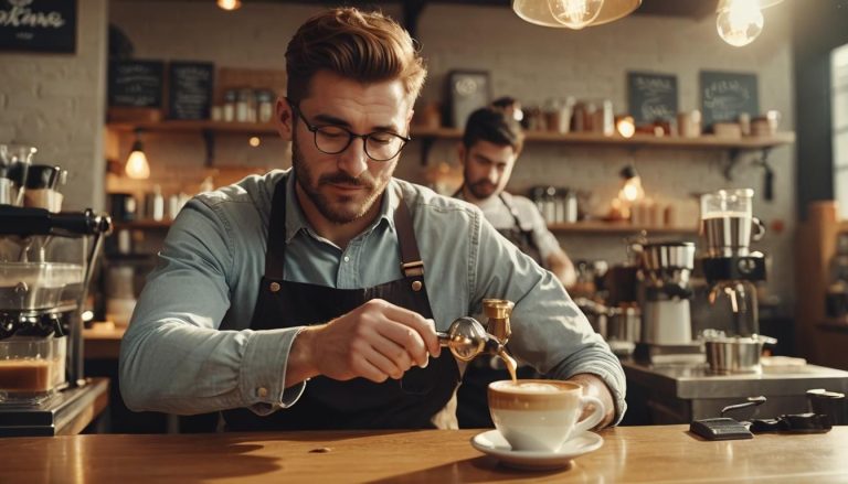 Les compétences essentielles pour être un bon barista Les compétences essentielles pour être un bon barista