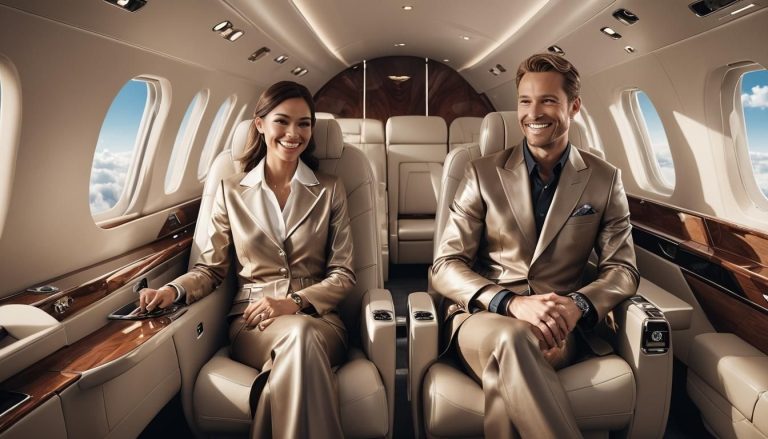 Comment voyager avec son propre avion