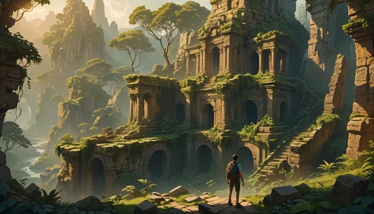Les itinéraires de randonnée à travers les sites archéologiques
