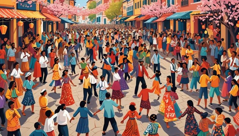 Les festivals culturels à travers le monde : une célébration de la diversité
