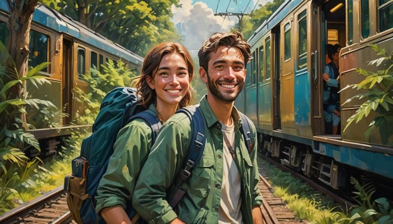 Les conseils pour réduire son empreinte carbone en voyage Les conseils pour réduire son empreinte carbone en voyage