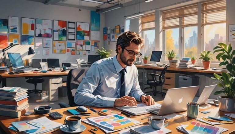 Les techniques pour améliorer votre productivité au travail