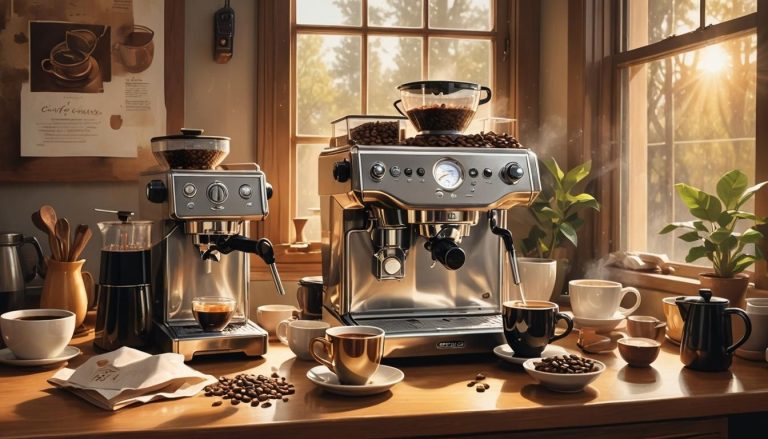 Machines à café avec broyeur intégré : guide d'achat